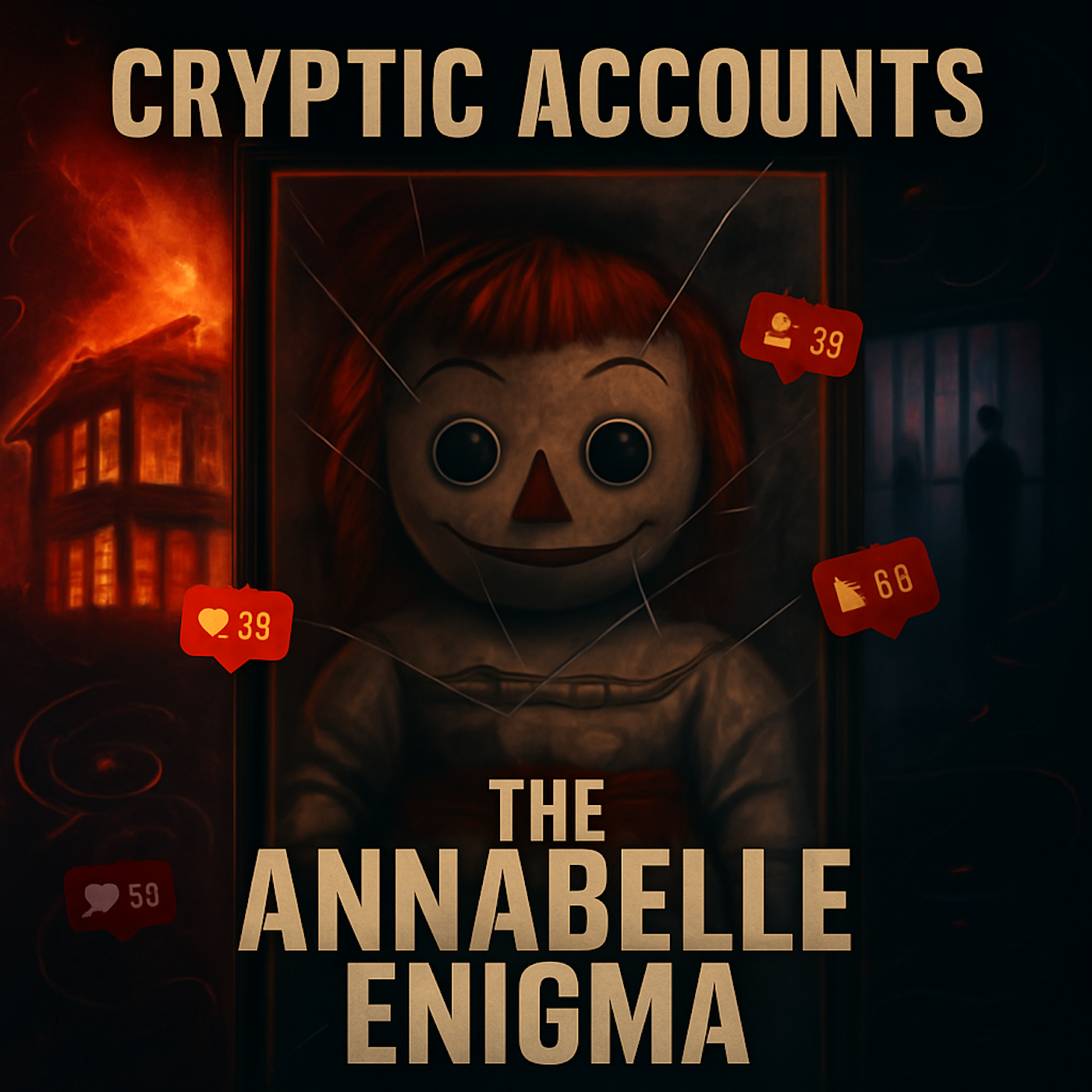 THE ANNABELLE ENIGMA: DISAPPEARANCE, DISASTER, AND DEMONIC INFLUENCE
