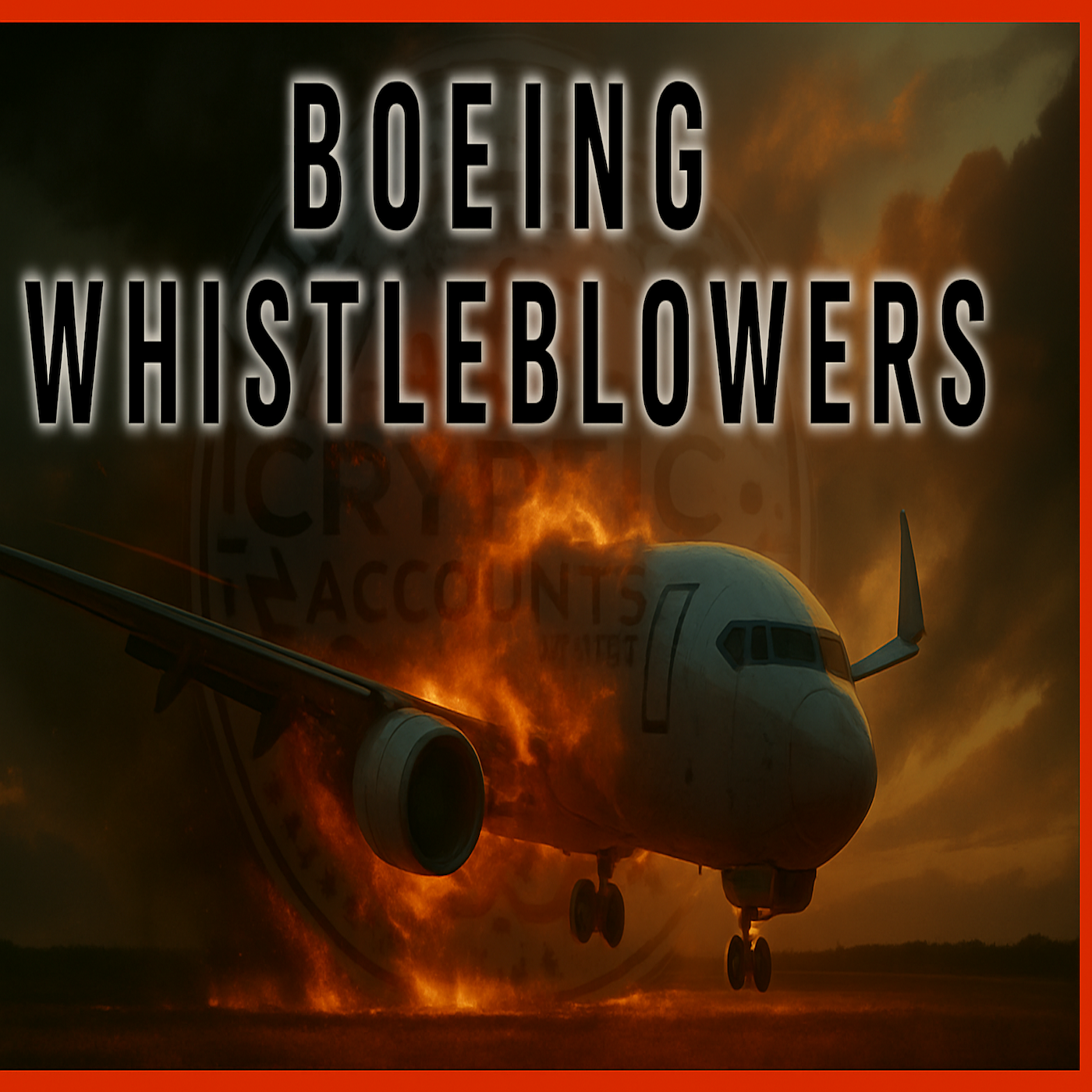 SILENCED IN THE SKY: THE MYSTERIOUS DEATHS OF BOEING’S WHISTLEBLOWERS