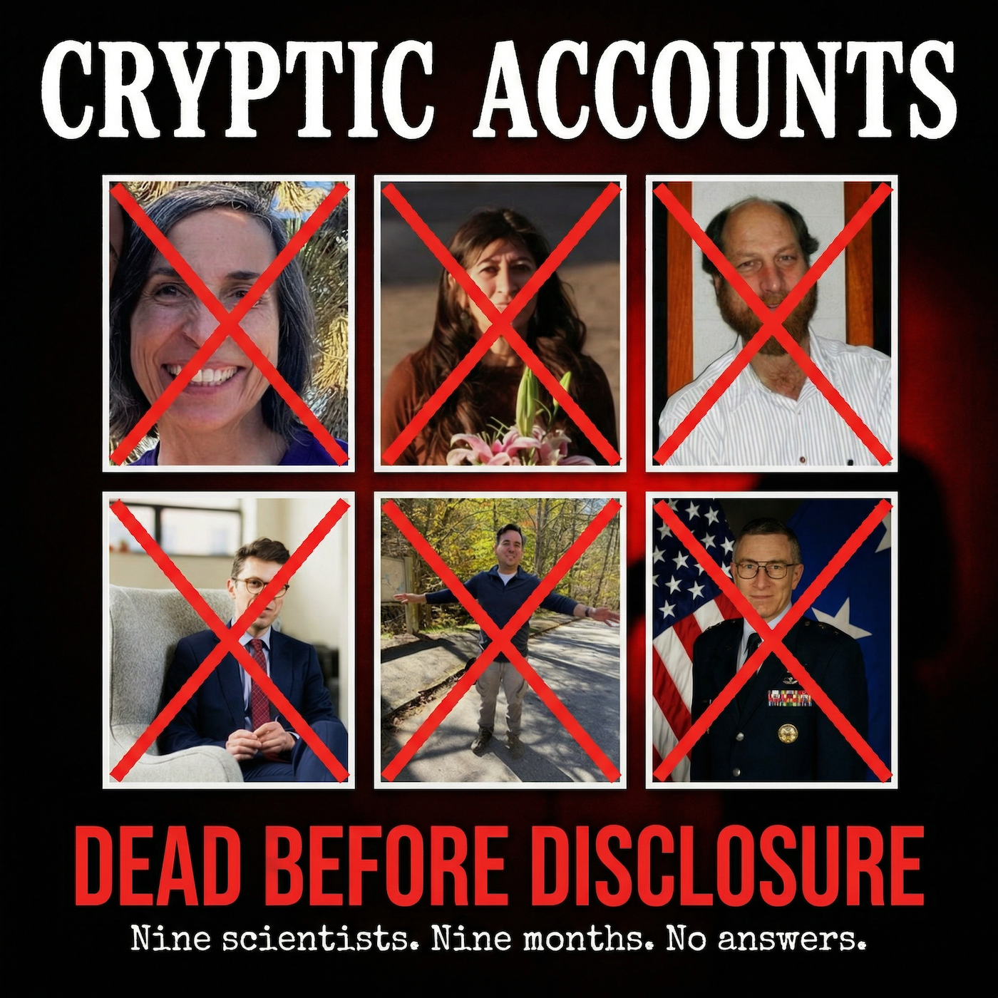 Dead Before Disclosure — The Missing Watchers, Part 1